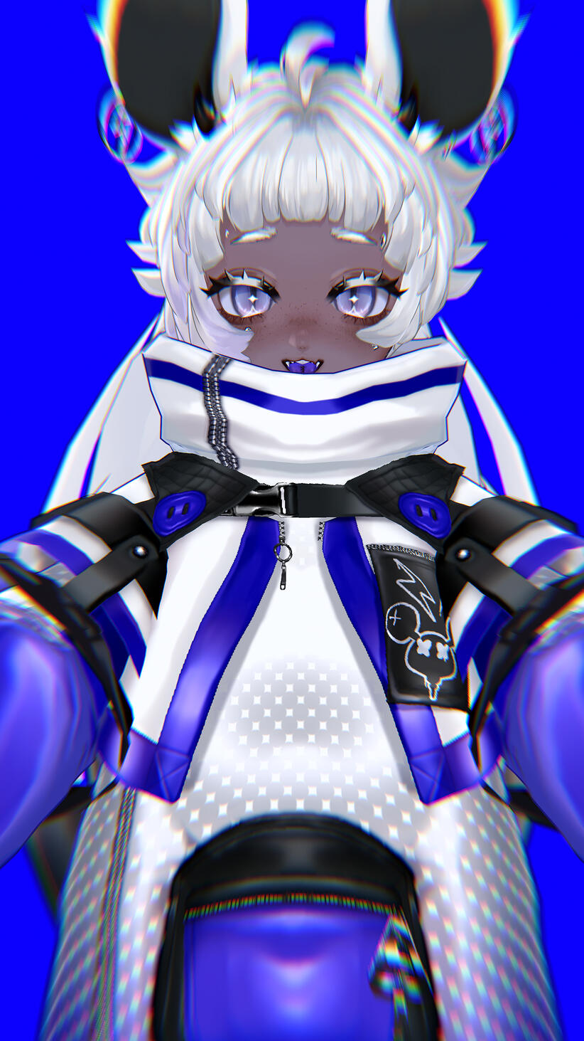 Chinchilla ver.